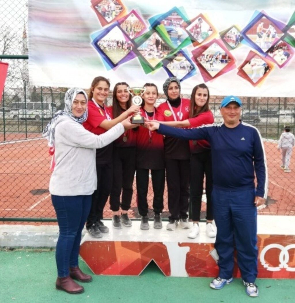 Okullar Arası Bocce İl Şampiyonları Belli Oldu