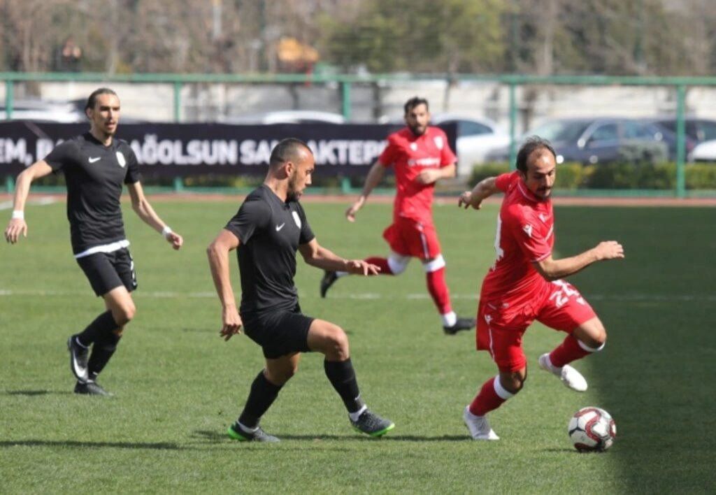 Sancaktepe FK :0, Samsunspor :1 (Maçtan Görüntüler)