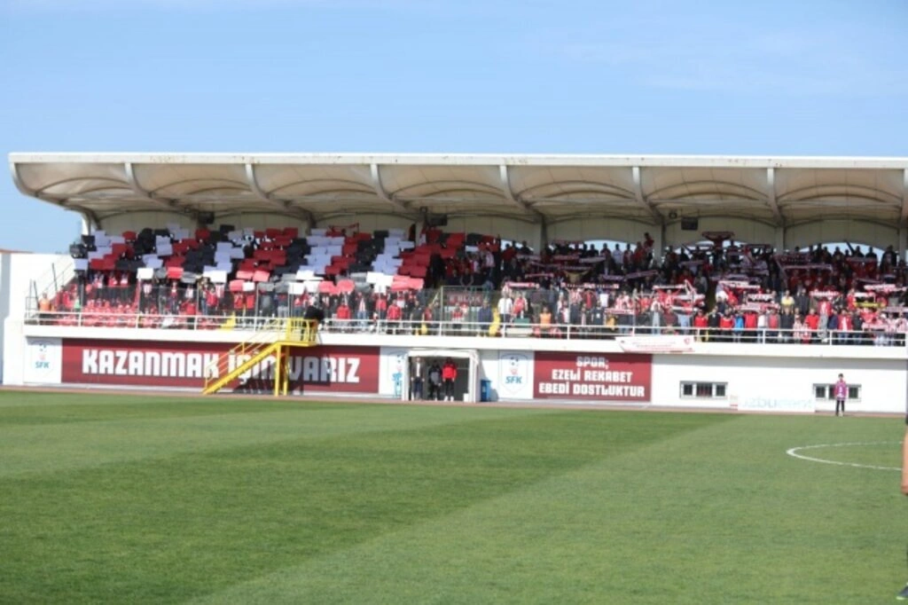 Sancaktepe FK :0, Samsunspor :1 (Maçtan Görüntüler)