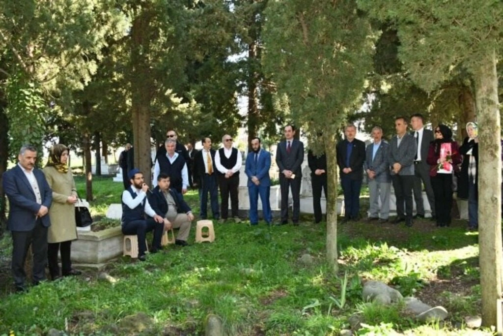 Dağköylü Fatma Çavuş'un mahallesinde anlamlı program