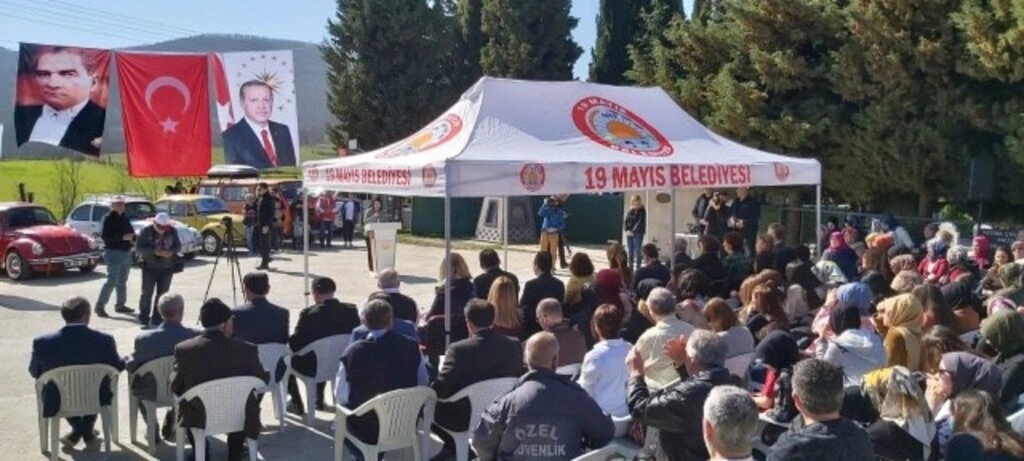 Dağköylü Fatma Çavuş'un mahallesinde anlamlı program
