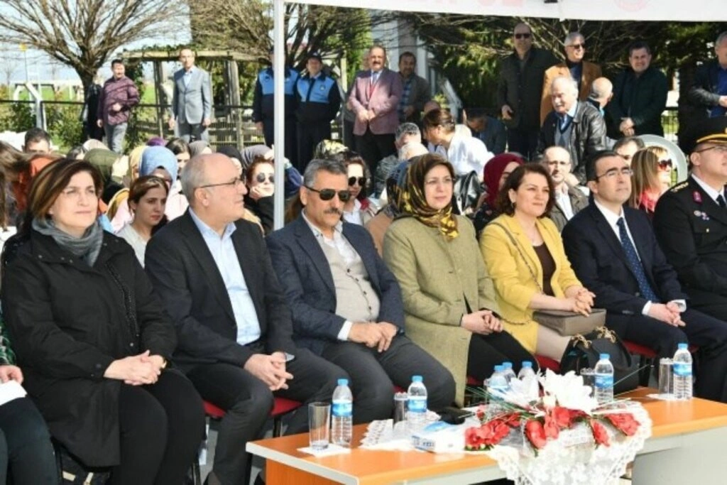 Dağköylü Fatma Çavuş'un mahallesinde anlamlı program