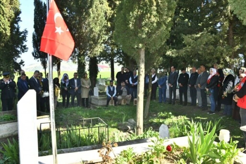 Dağköylü Fatma Çavuş'un mahallesinde anlamlı program