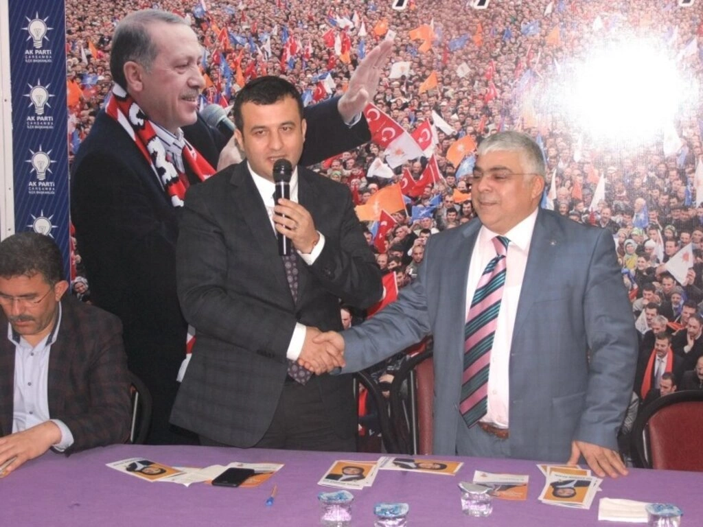 Teşkilatların tanıdığı ve sevdiği isim; Mehmet Yılmaz