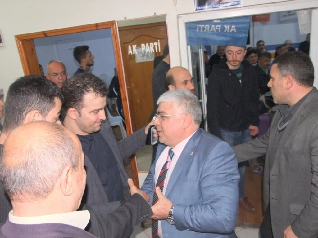 Teşkilatların tanıdığı ve sevdiği isim; Mehmet Yılmaz