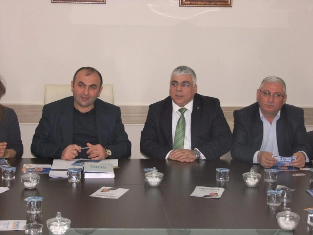 Teşkilatların tanıdığı ve sevdiği isim; Mehmet Yılmaz