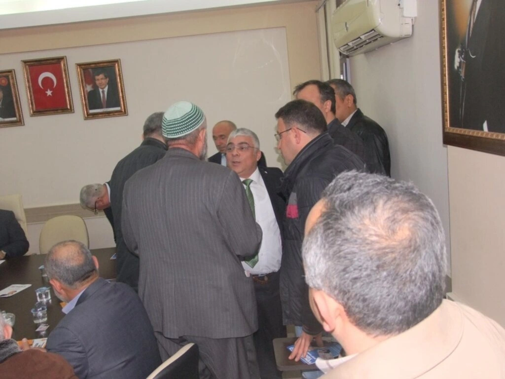 Teşkilatların tanıdığı ve sevdiği isim; Mehmet Yılmaz