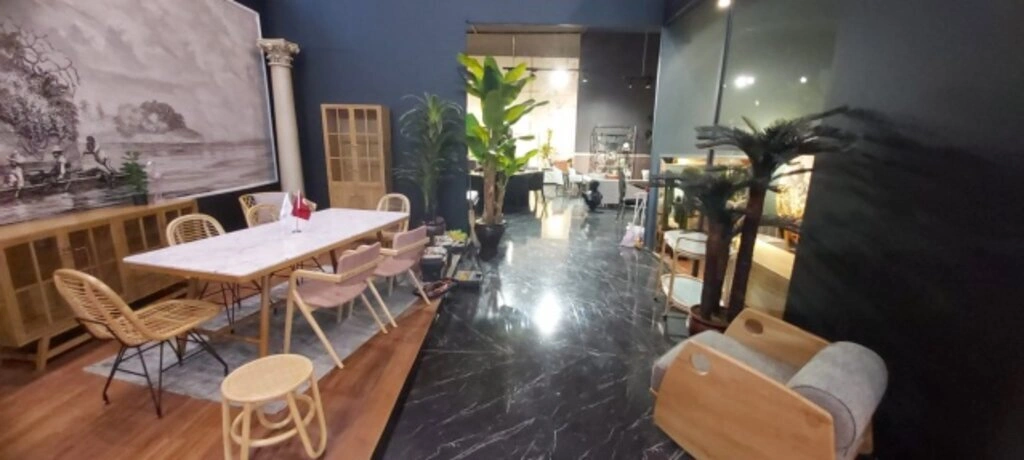 5. Samsun Mobilya Fuarı Açıldı
