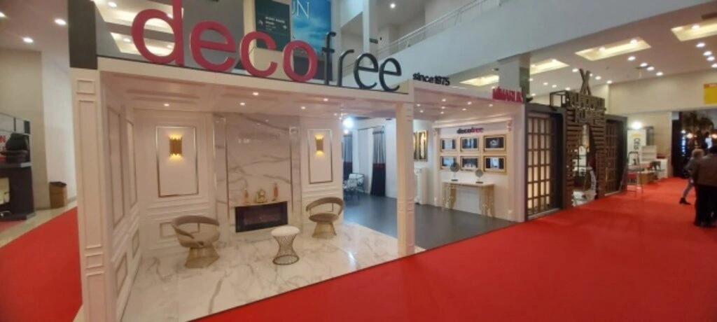 5. Samsun Mobilya Fuarı Açıldı