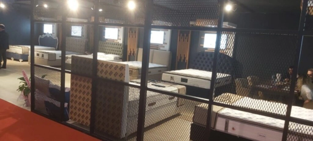 5. Samsun Mobilya Fuarı Açıldı