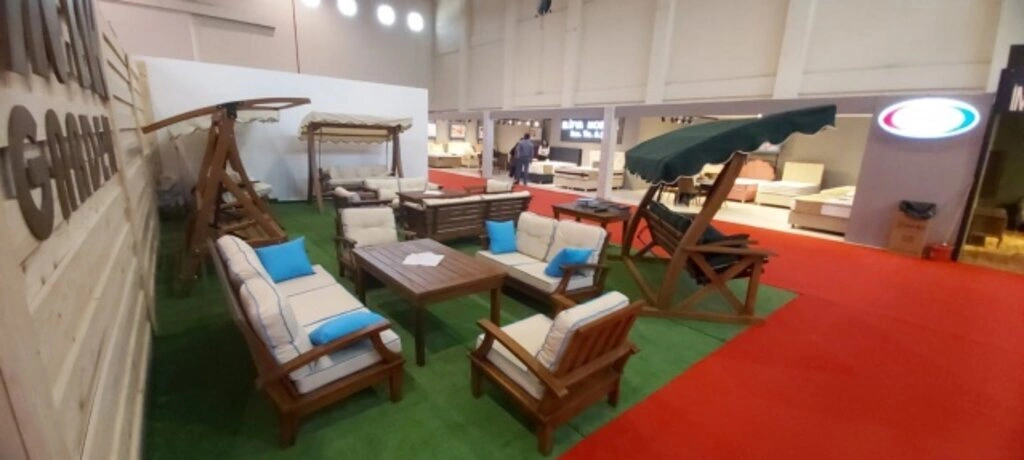 5. Samsun Mobilya Fuarı Açıldı