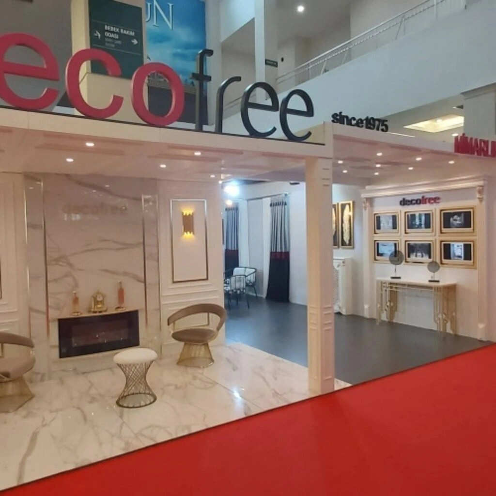 5. Samsun Mobilya Fuarı Açıldı