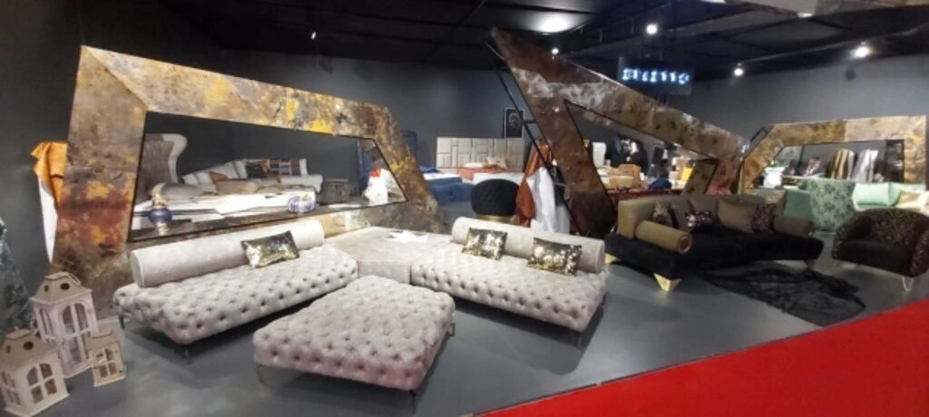 5. Samsun Mobilya Fuarı Açıldı