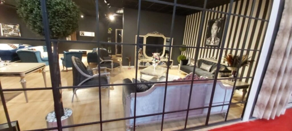 5. Samsun Mobilya Fuarı Açıldı