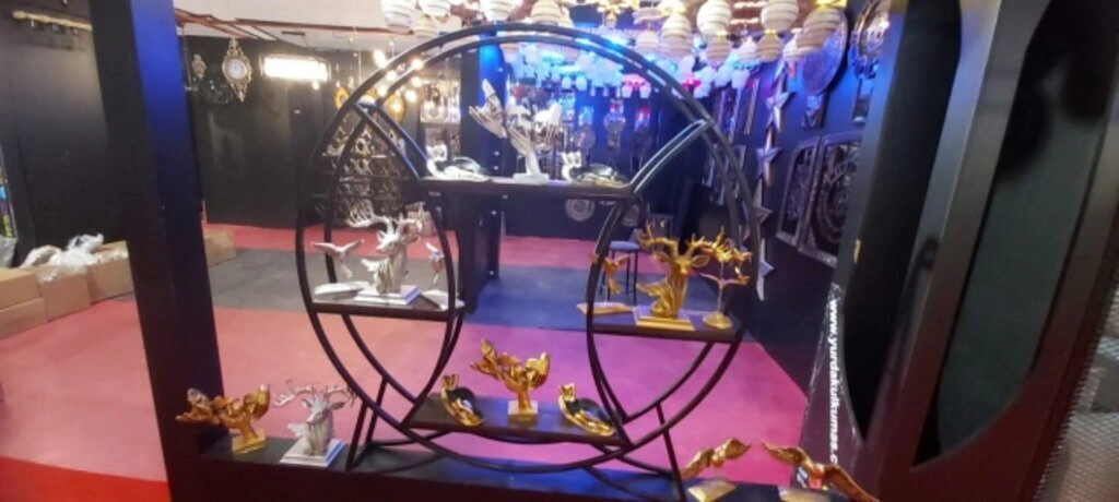5. Samsun Mobilya Fuarı Açıldı