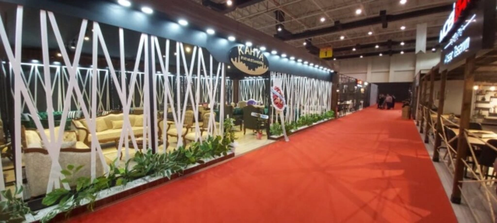 5. Samsun Mobilya Fuarı Açıldı