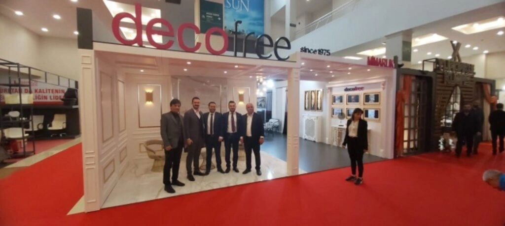 5. Samsun Mobilya Fuarı Açıldı