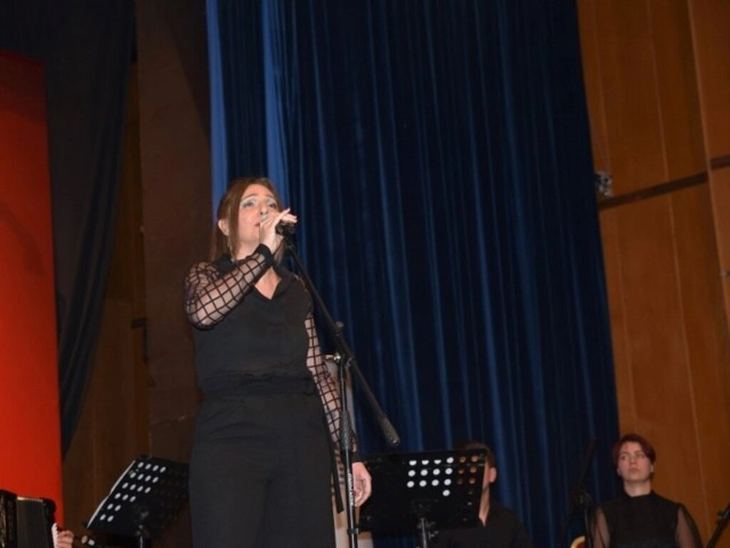 OKTAM Kadınlar Korosu’ndan Türküler Bizi Söyler Konseri