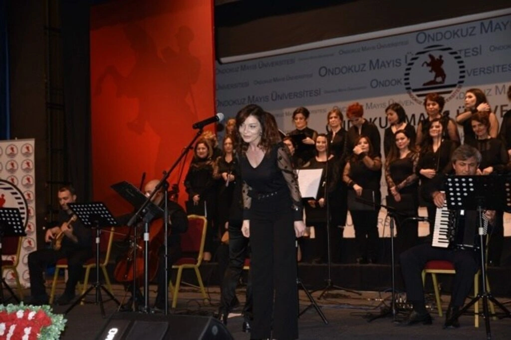 OKTAM Kadınlar Korosu’ndan Türküler Bizi Söyler Konseri