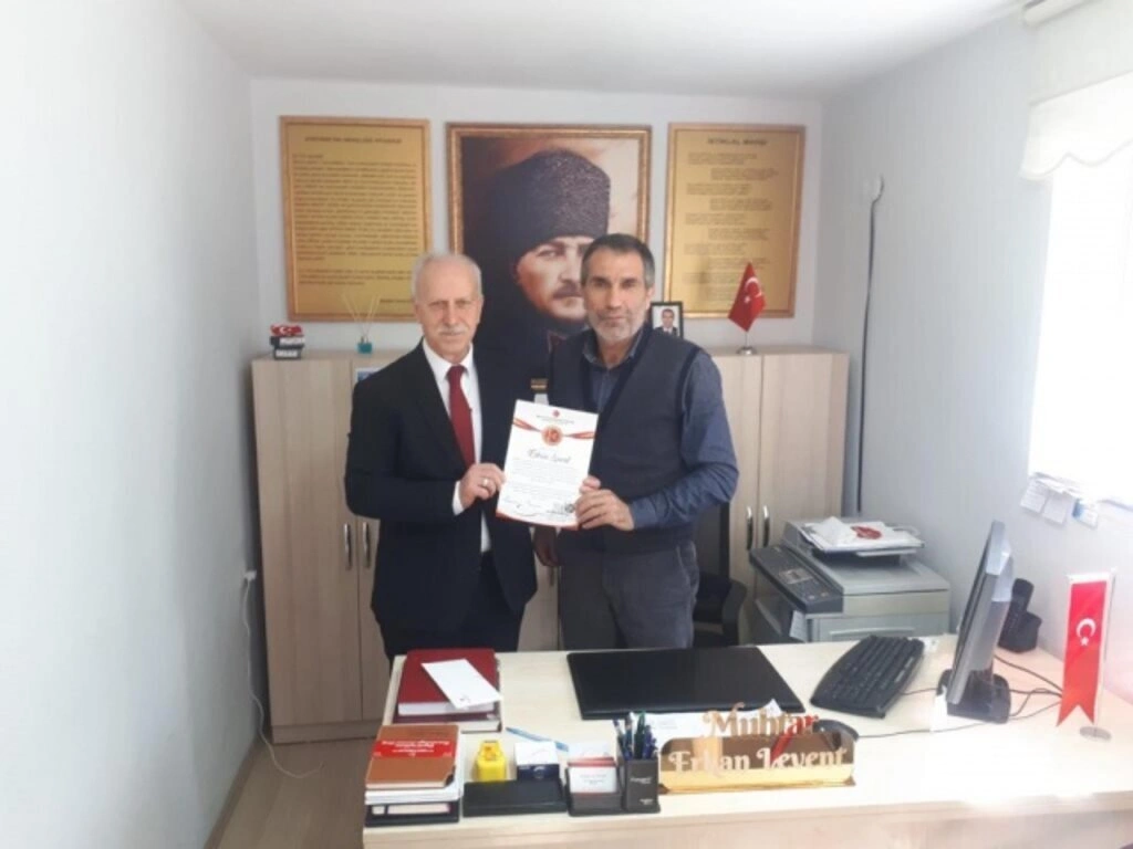 MHP Muhtar Buluşmalarına Devam Ediyor