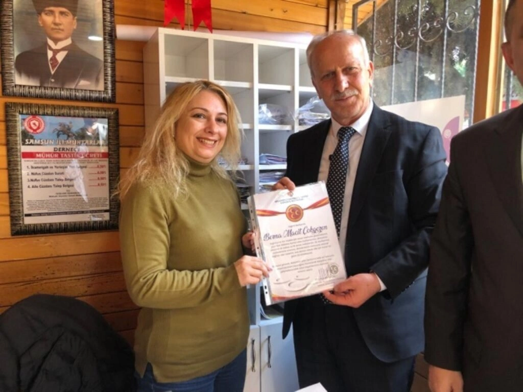 MHP Muhtar Buluşmalarına Devam Ediyor