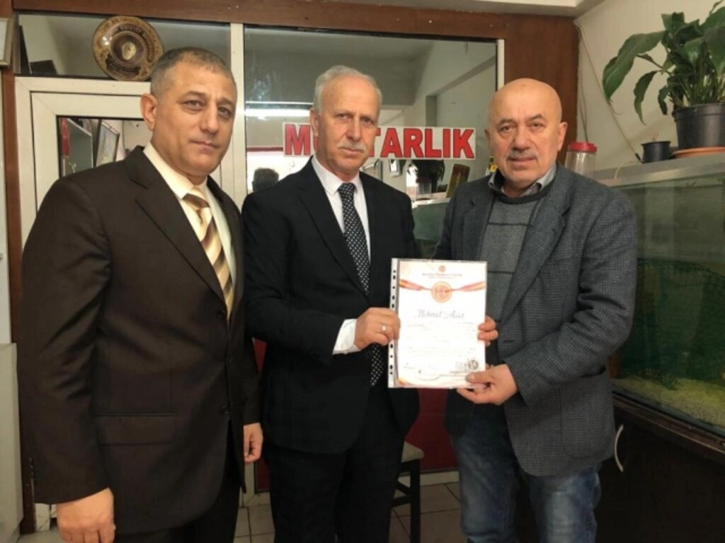 MHP Muhtar Buluşmalarına Devam Ediyor