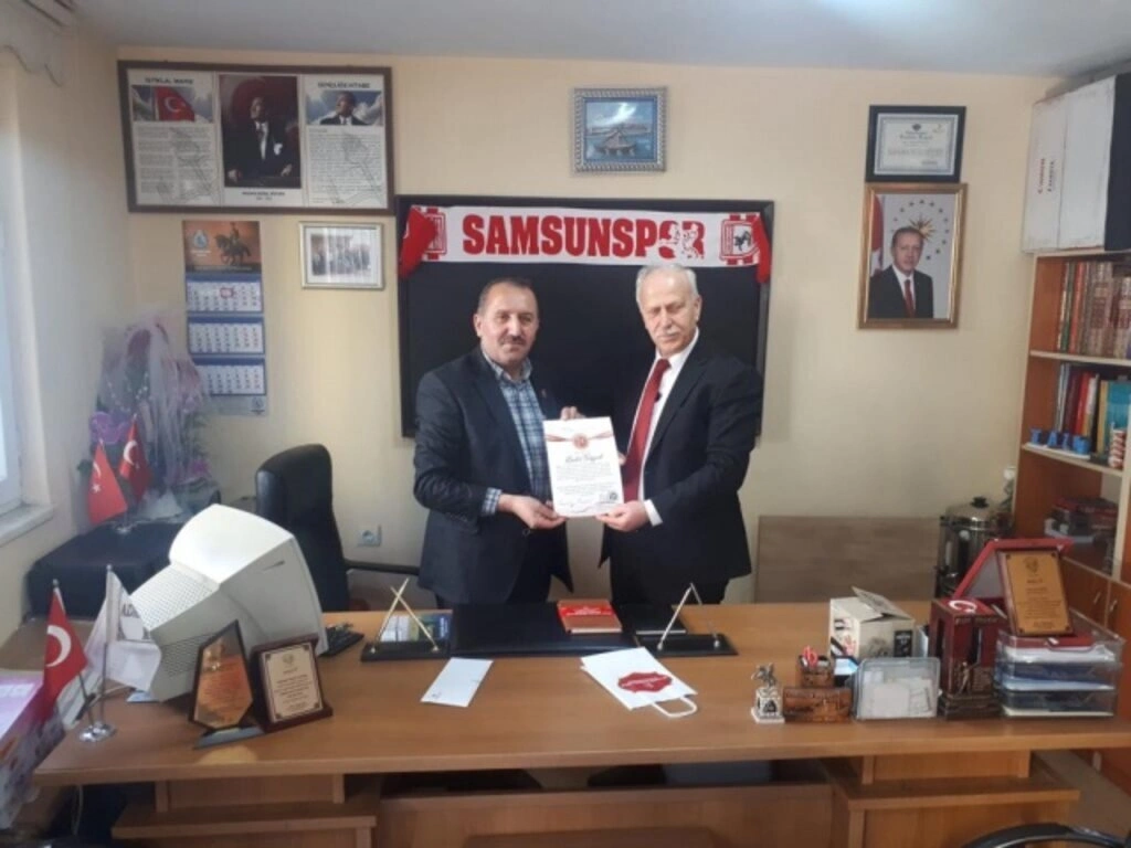 MHP Muhtar Buluşmalarına Devam Ediyor