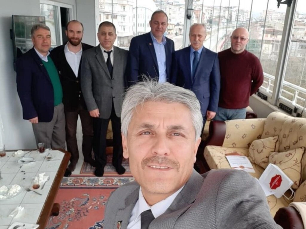 MHP Muhtar Buluşmalarına Devam Ediyor