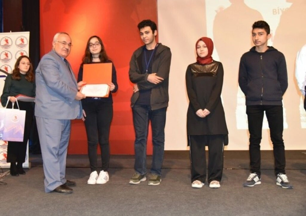 Liselilerin 18 Finalist Projesi Samsun Bölgesini Temsil Edecek