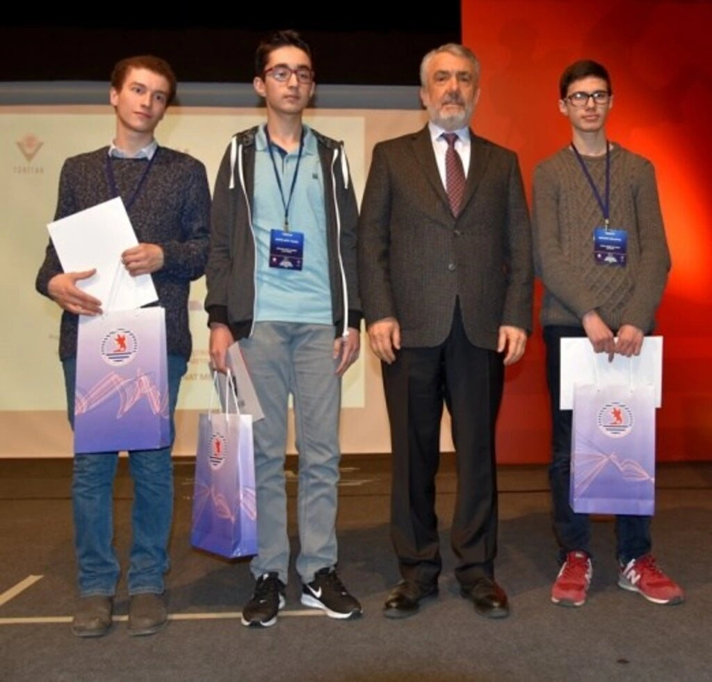 Liselilerin 18 Finalist Projesi Samsun Bölgesini Temsil Edecek