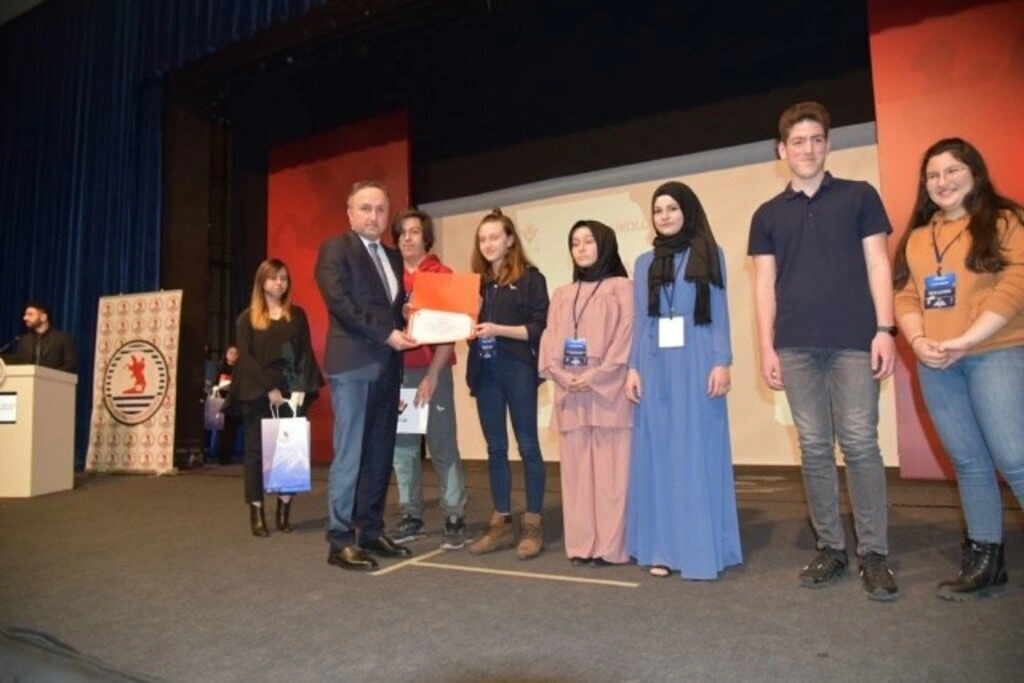 Liselilerin 18 Finalist Projesi Samsun Bölgesini Temsil Edecek