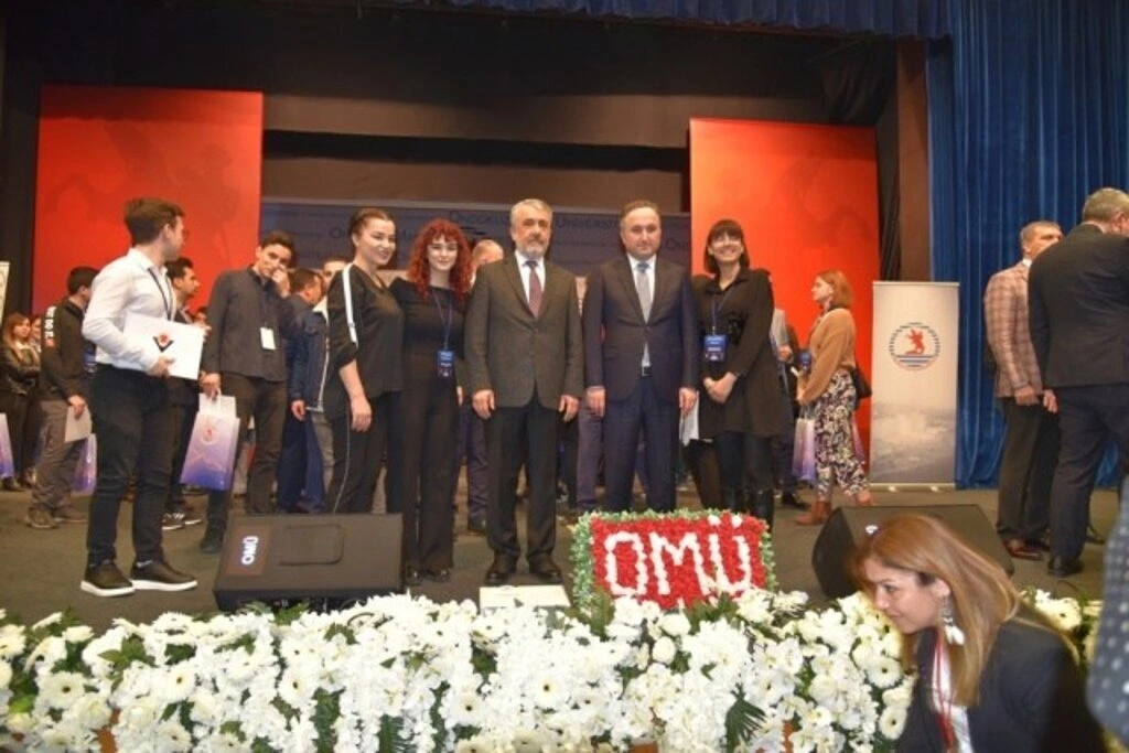 Liselilerin 18 Finalist Projesi Samsun Bölgesini Temsil Edecek
