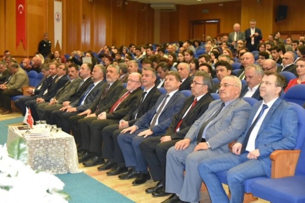 Liselilerin 18 Finalist Projesi Samsun Bölgesini Temsil Edecek