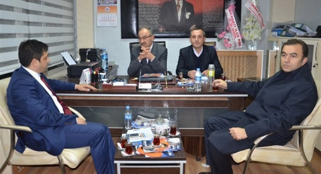 Haluk Tan: Tüm ilçelerimize teşekkür ediyorum