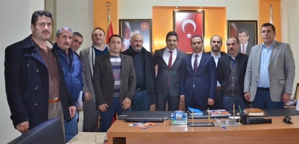 Haluk Tan: Tüm ilçelerimize teşekkür ediyorum