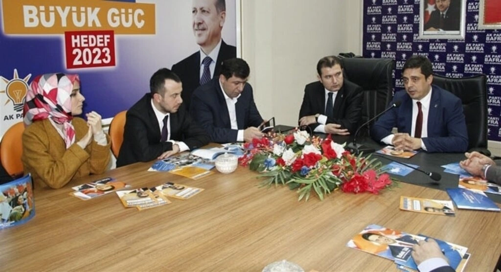 Haluk Tan: Tüm ilçelerimize teşekkür ediyorum