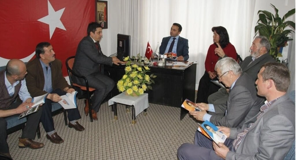 Haluk Tan: Tüm ilçelerimize teşekkür ediyorum