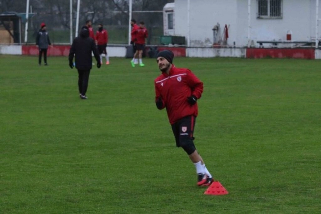 Samsunspor Rekor İçin Hacettepe'ye Bileniyor
