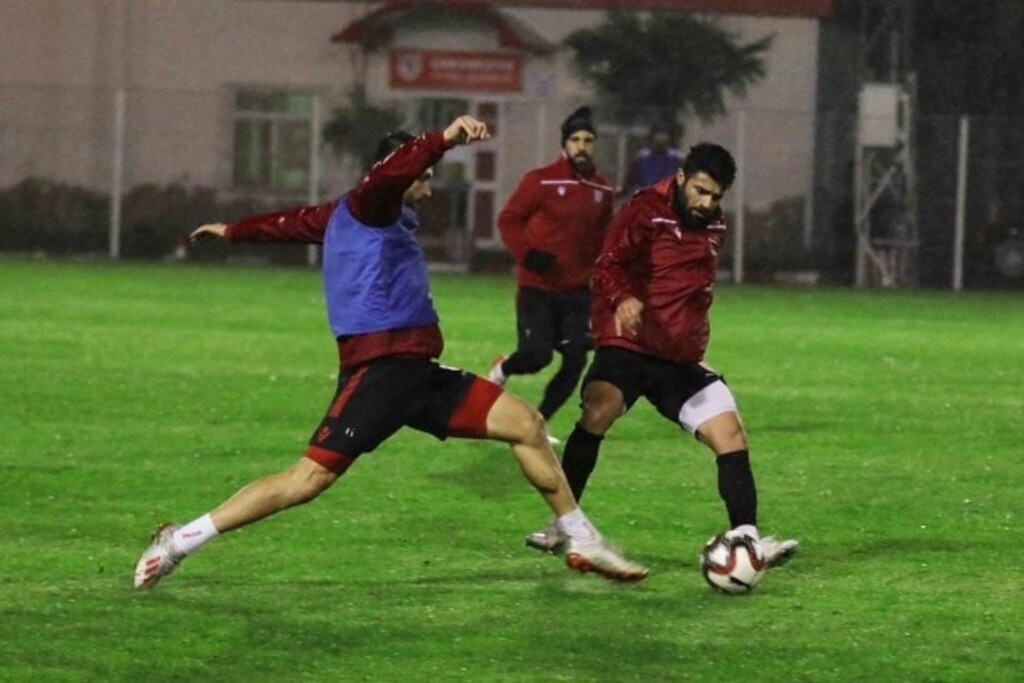 Samsunspor Rekor İçin Hacettepe'ye Bileniyor