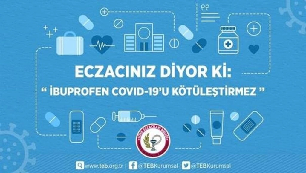 Eczacınız Diyor ki;