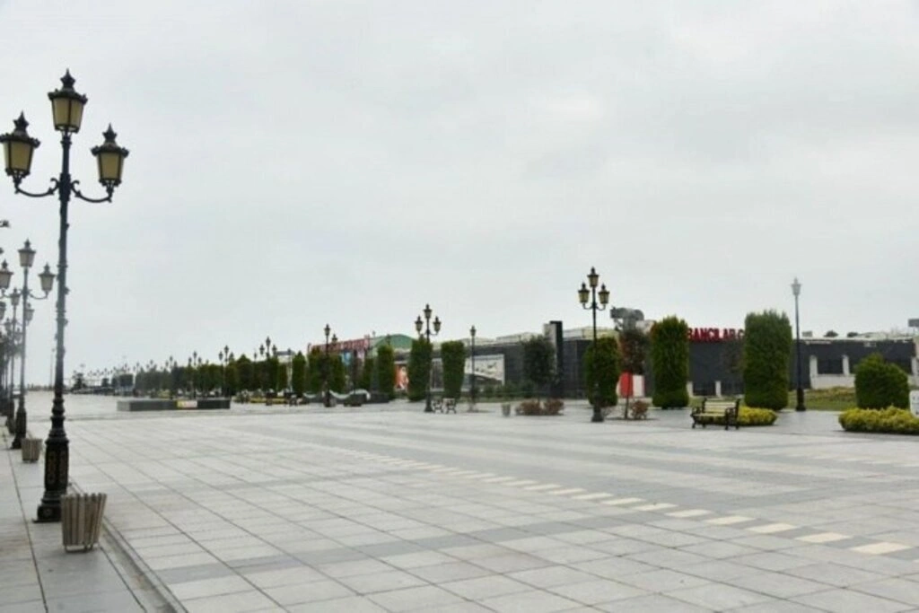 Evde kalan Samsunlulara Teşekkür!