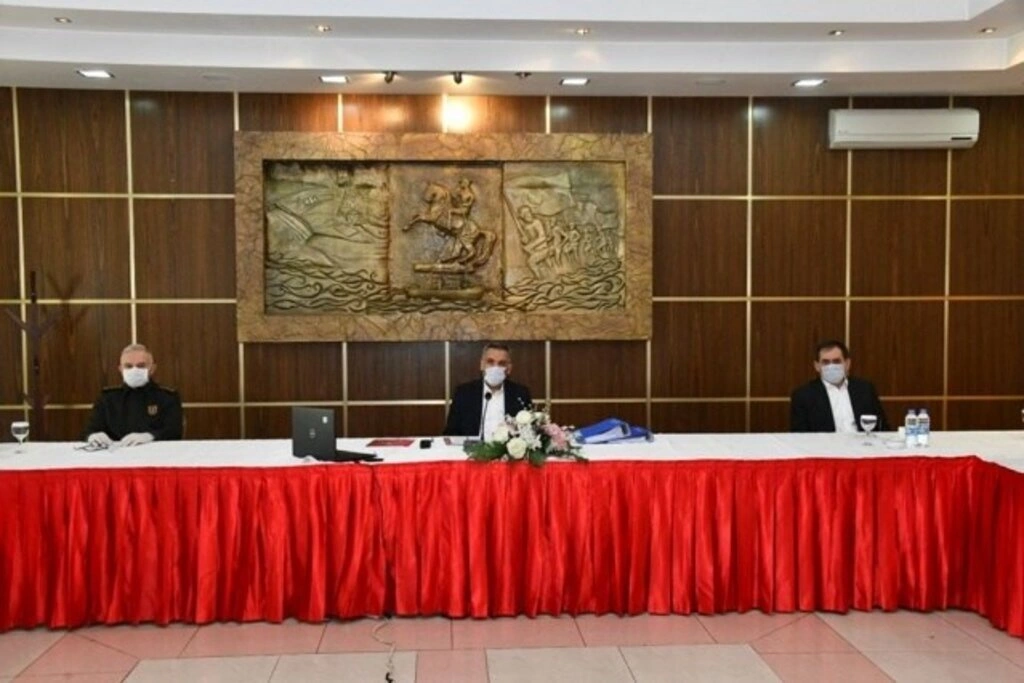 Samsun İl Pandemi Kurulu Toplandı, işte alınan kararlar!