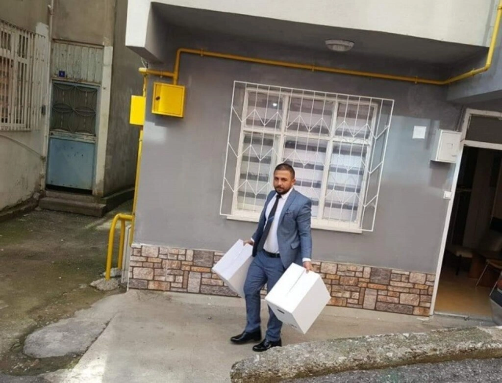 KADEF Gençlik Kolları'ndan 'Milli Dayanışma' örneği