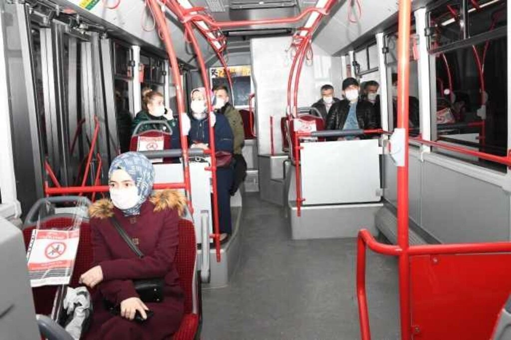 Başkan Demir 1.5 aylık koronavirüs ile mücadeleyi anlattı