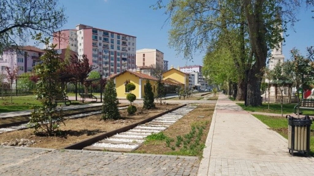 Sokağa Çıkma Kısıtlamasından Muhteşem Samsun Manzaraları