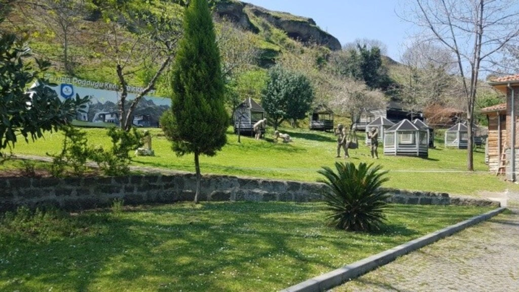 Sokağa Çıkma Kısıtlamasından Muhteşem Samsun Manzaraları