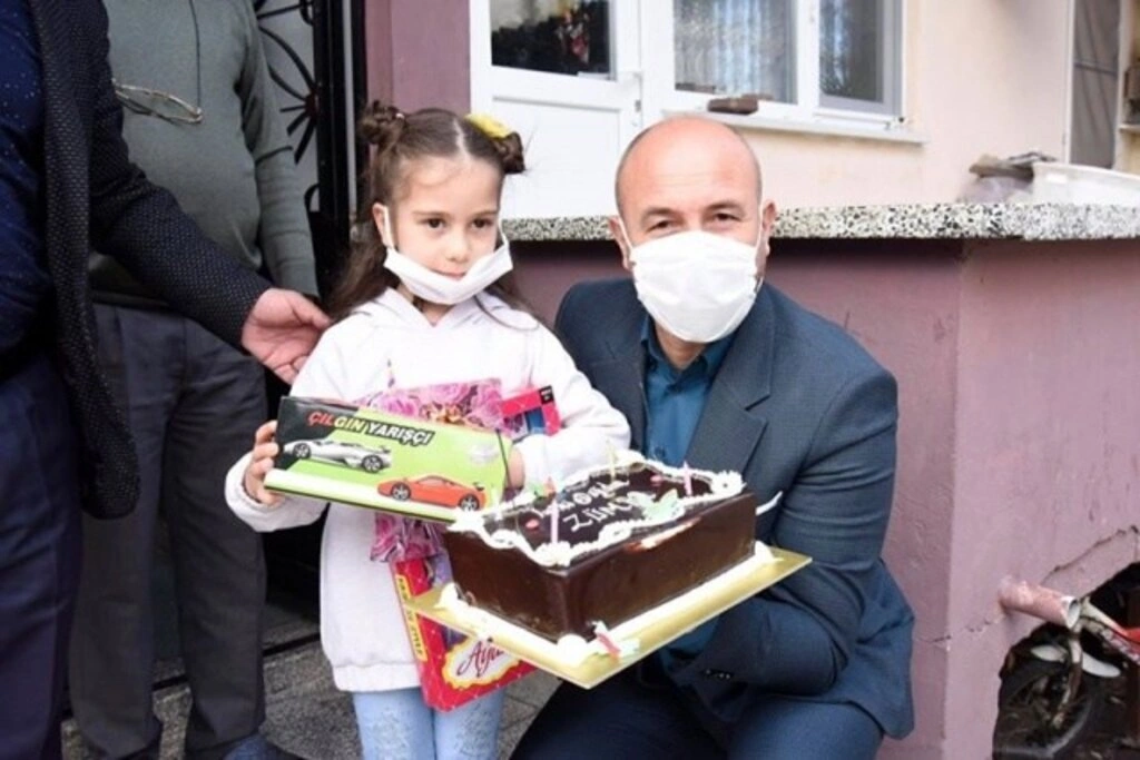 Tekkeköy Belediyesi'nin koronavirüs ile mücadelesi