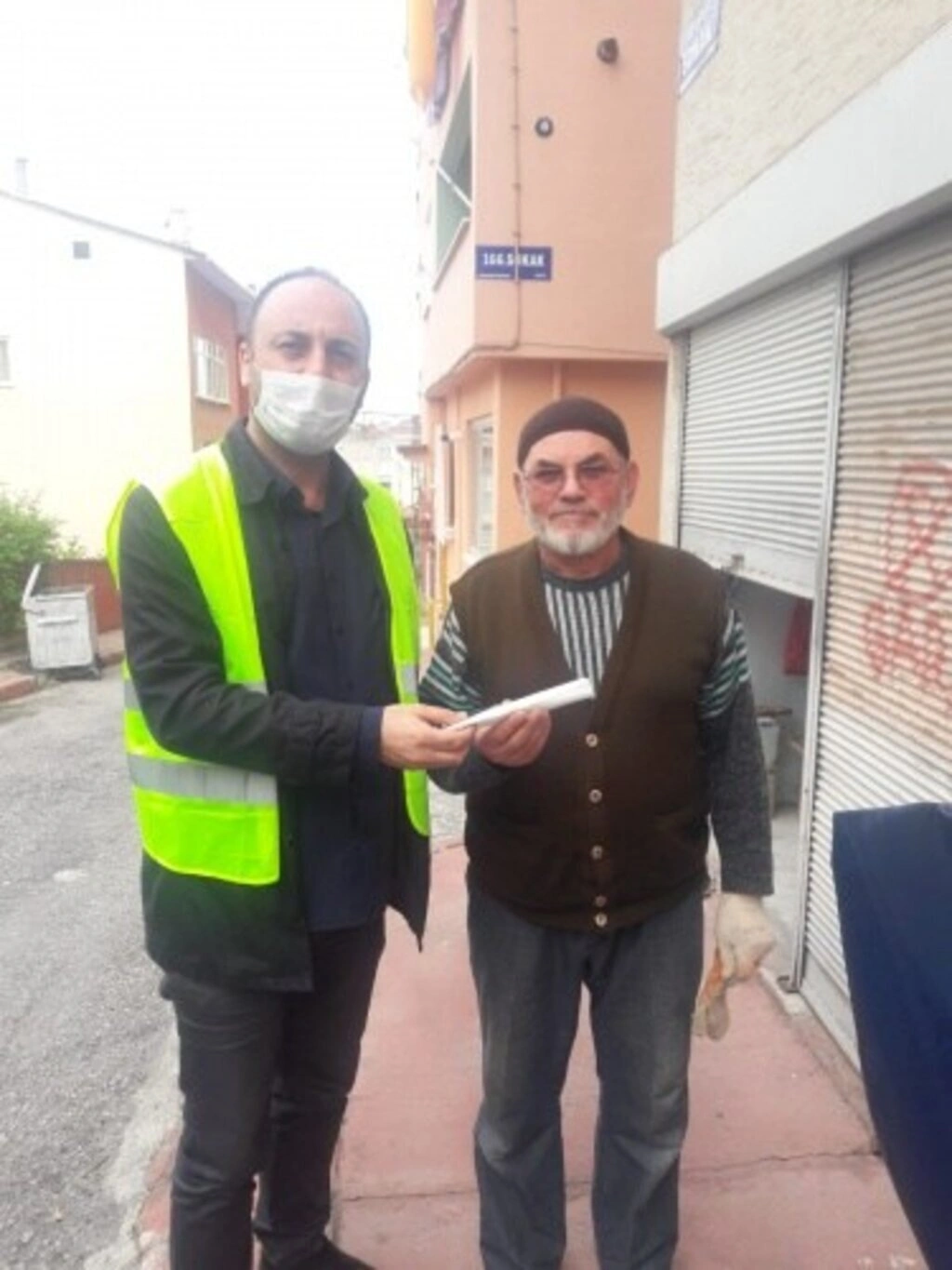 İlkadım'da Tüm Ekipler Sahada