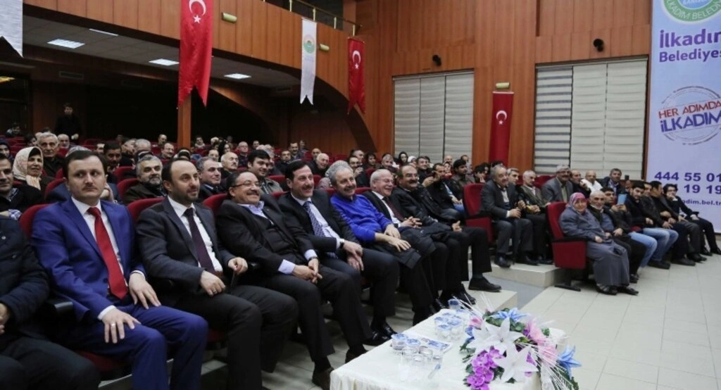 İlkadım’da Halk Aşıkları Çanakkale buluşması