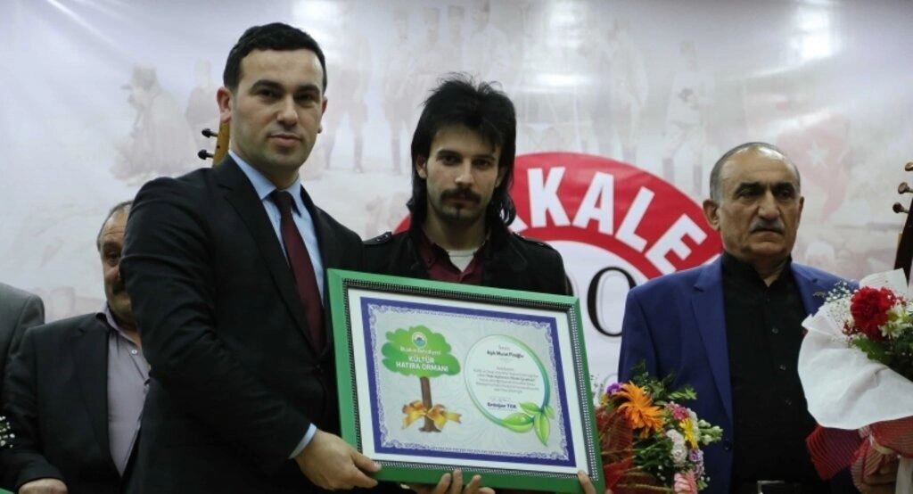 İlkadım’da Halk Aşıkları Çanakkale buluşması